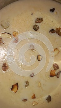 Indian testy chawal kheer