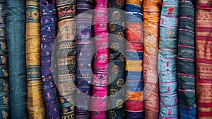 Indian Textiles Cotton textiles from India , pattern background