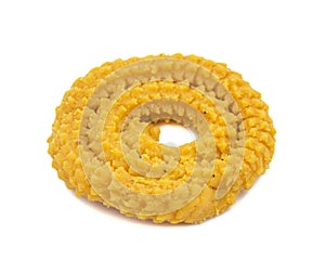 Indian Traditional Deep Fried Snack Chakli