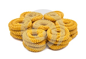 Indian Traditional Deep Fried Snack Chakli