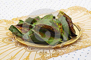 Indian Traditional Mouth Freshener Sweet Paan