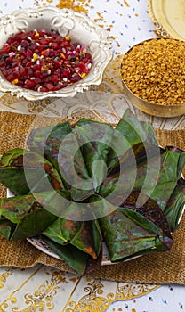 Indian Traditional Mouth Freshener Sweet Paan