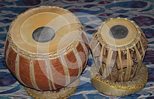 Indian Traditional Musical Instrument Tabla