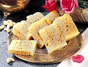 Indian Traditional Rusk photo