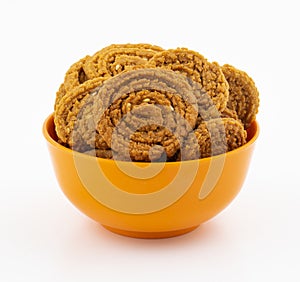 Indian Traditional Snack Chakli