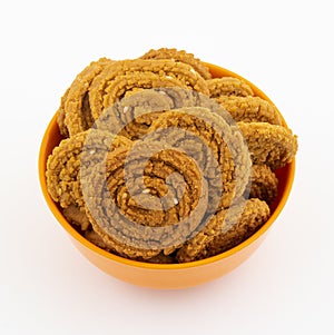 Indian Traditional Snack Chakli