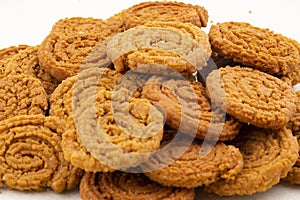 Indian Traditional Snack Chakli