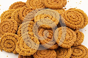 Indian Traditional Snack Chakli