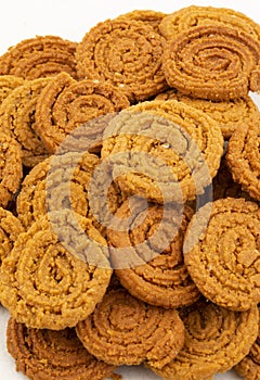 Indian Traditional Snack Chakli