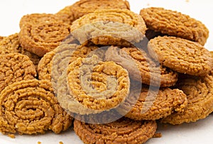 Indian Traditional Snack Chakli