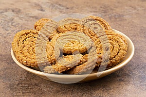 Indian Traditional Snack Chakli