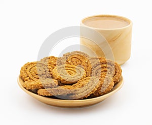 Indian Traditional Tea Time Snack Chakli