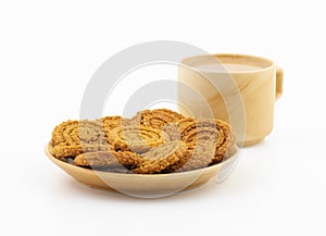 Indian Traditional Tea Time Snack Chakli