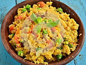 Indian Upma
