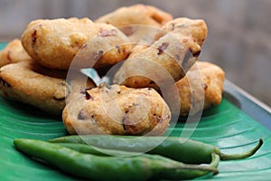 Indian vada