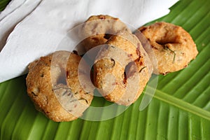 Indian vada