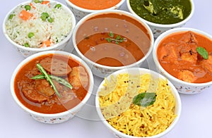 Indian vegetarian