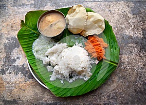 Indian Vegetarian dishes