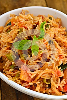 Indian Vermicelli
