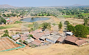 Indian village