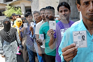 Indian Voters
