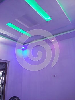 Indian wall and silling