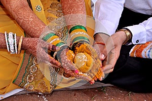 Indian wedding diaries photo