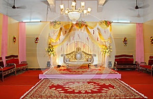 Indian Wedding Mandap