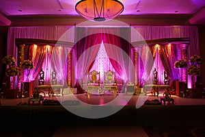 Indian wedding mandap for Indian Wedding