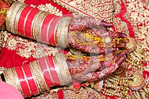 Indian Wedding Ritual