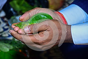 Indian Wedding Rituals. Betel leaf, betel nut.
