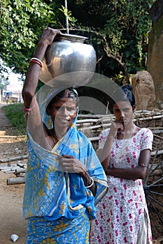 Indian Woman