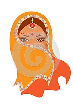 Indian woman