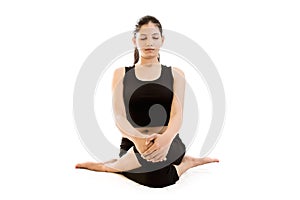 Indian Yoga Girl img