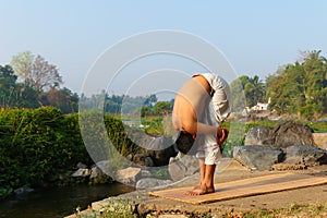 Indian Yogi