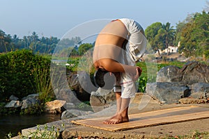 Indian Yogi