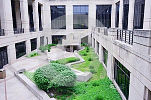 Indiana government center