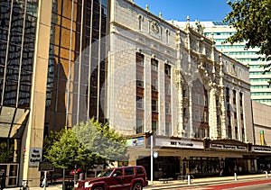 Indiana Repertory Theatre in Indianapolis - INDIANAPOLIS, UNITED STATES - JUNE 05, 2023