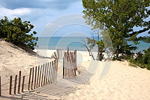 Indiana Sand Dunes