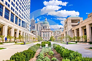 Indiana State Capitol Building