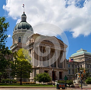 Indiana State House