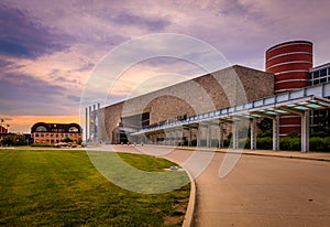 Indiana State Museum