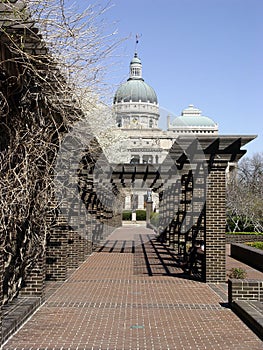 Indianapolis, Capitol Building