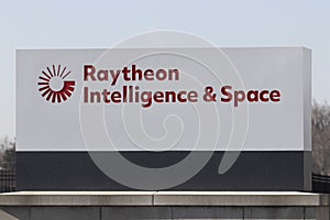 Raytheon Intelligence and Space division. Raytheon Technologies is a developer of advanced sensors, training, and cyber training