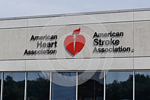 American Heart Association and American Stroke Association local office I