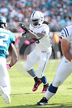 Joseph Addai