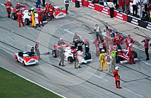 Indianapolis Race Car Series