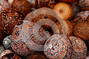 Indigenous handcraft photo