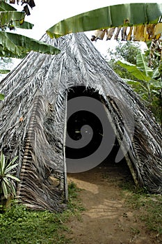 Indigenous house