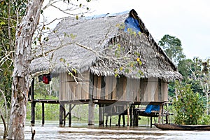 Indigenous House
